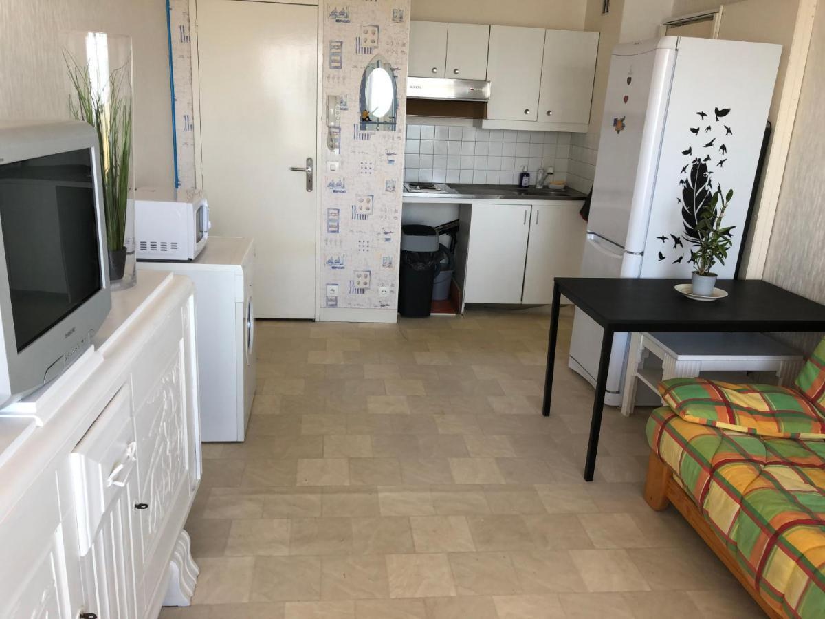 La Mouette Apartment Courseulles-sur-Mer Bagian luar foto