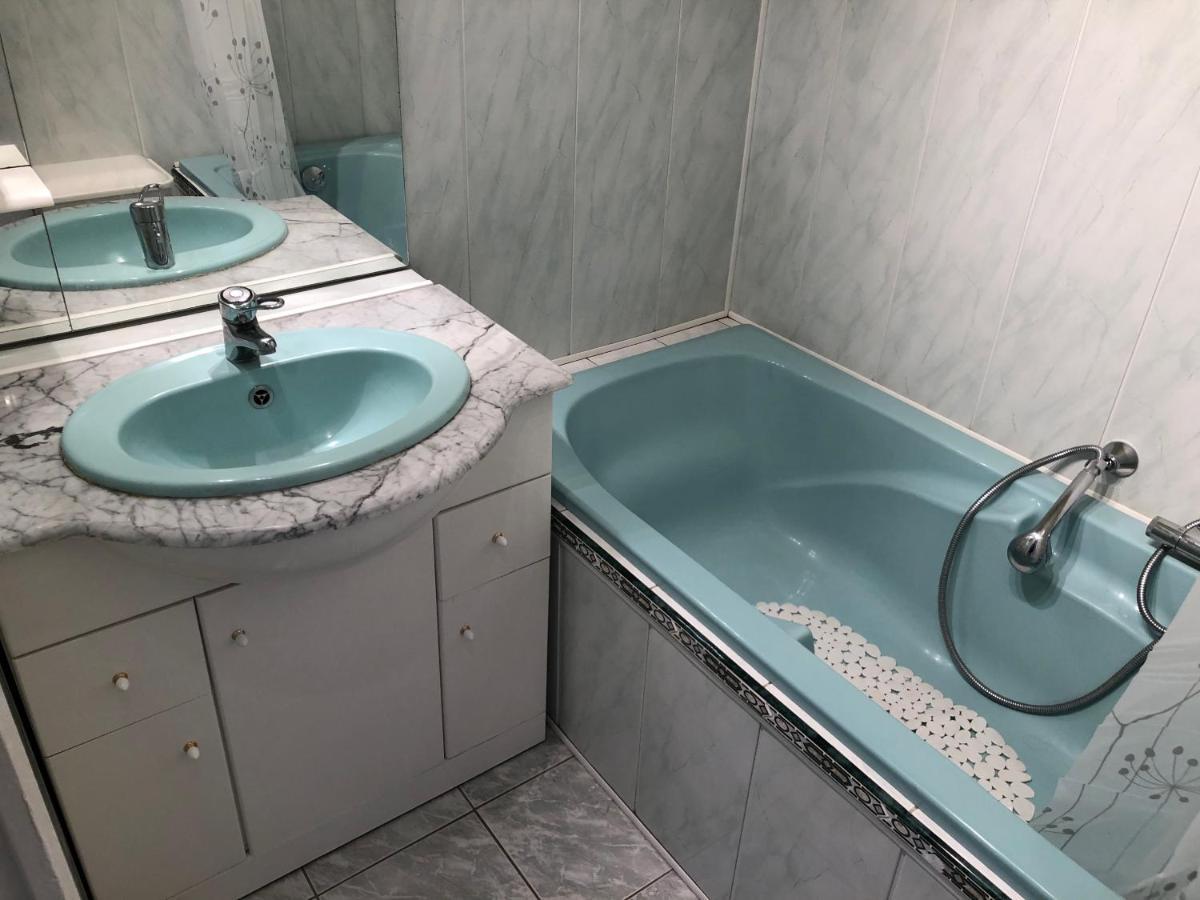La Mouette Apartment Courseulles-sur-Mer Bagian luar foto